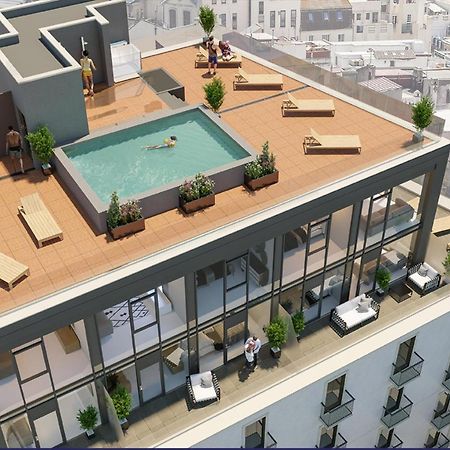 Gibraltar Central Suites Kültér fotó