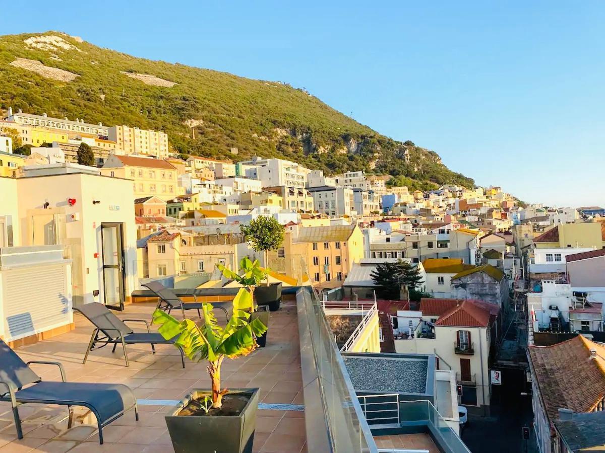 Gibraltar Central Suites Kültér fotó