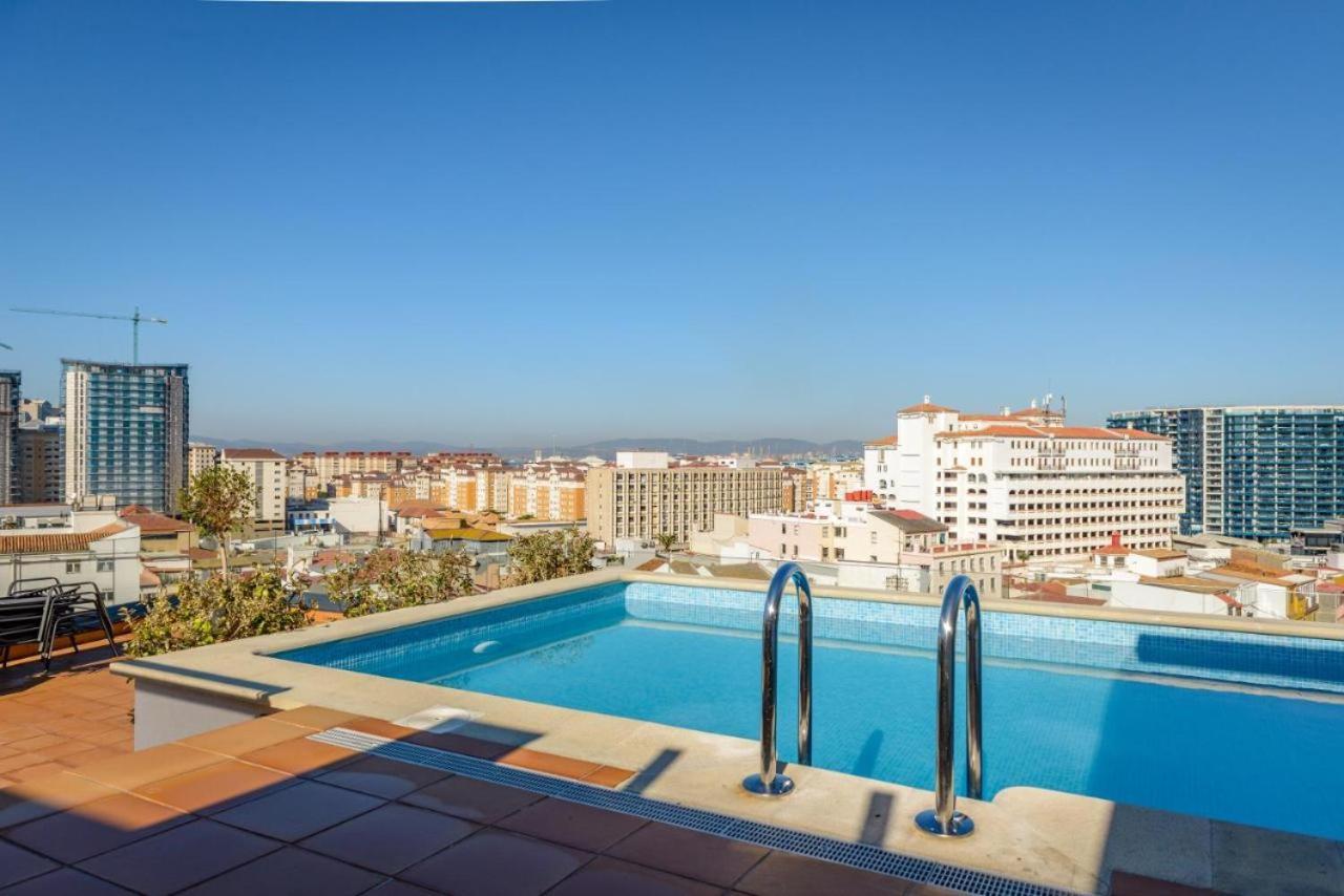 Gibraltar Central Suites Kültér fotó