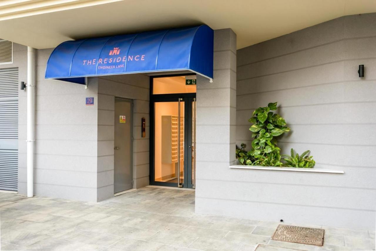 Gibraltar Central Suites Kültér fotó
