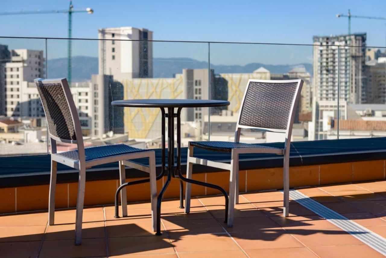 Gibraltar Central Suites Kültér fotó
