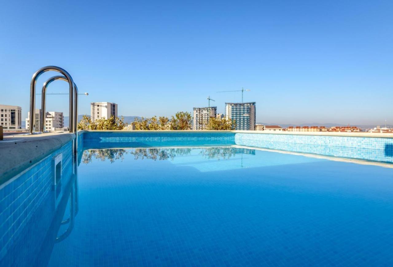 Gibraltar Central Suites Kültér fotó