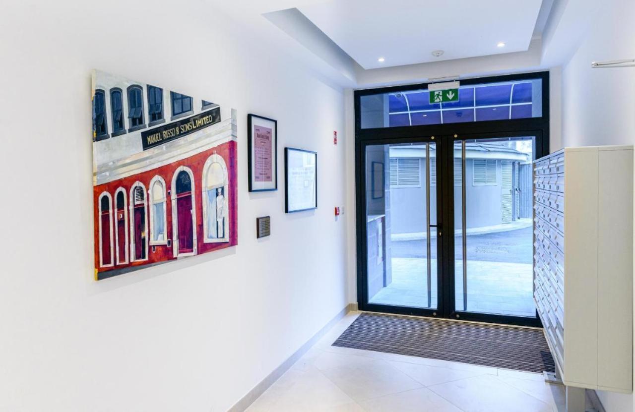 Gibraltar Central Suites Kültér fotó