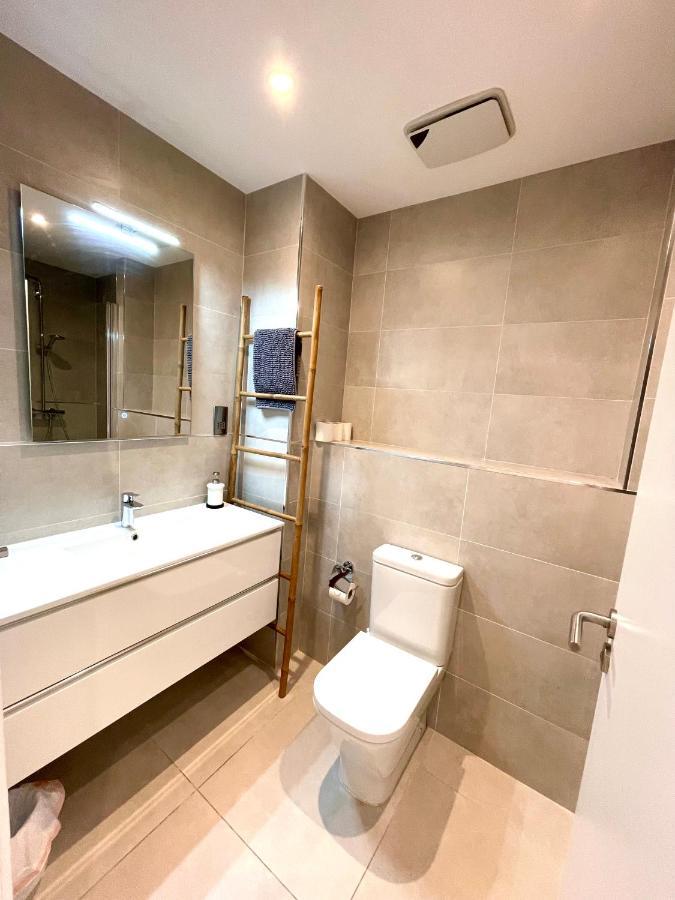 Gibraltar Central Suites Kültér fotó