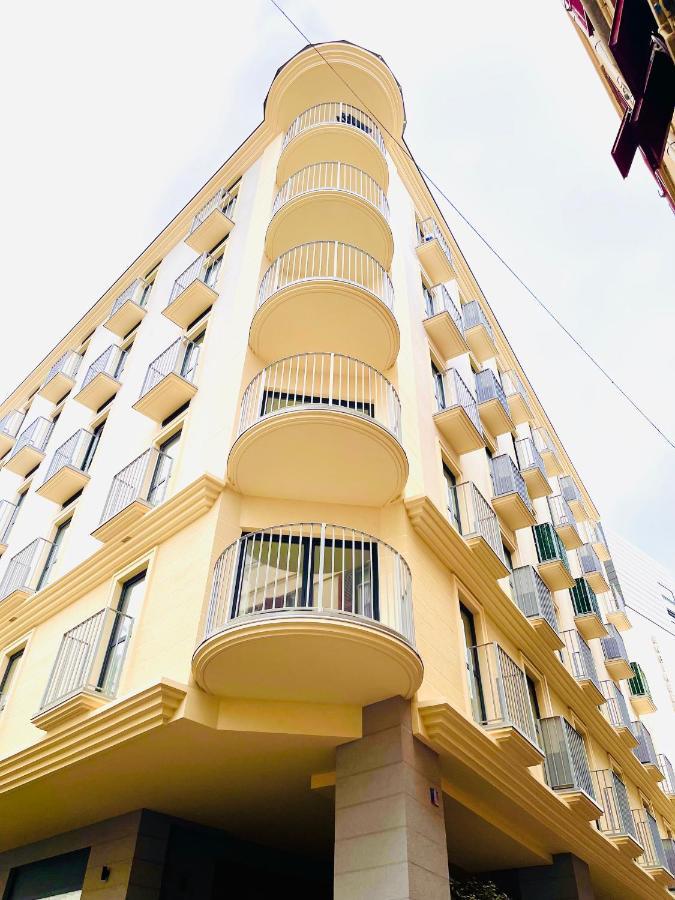 Gibraltar Central Suites Kültér fotó