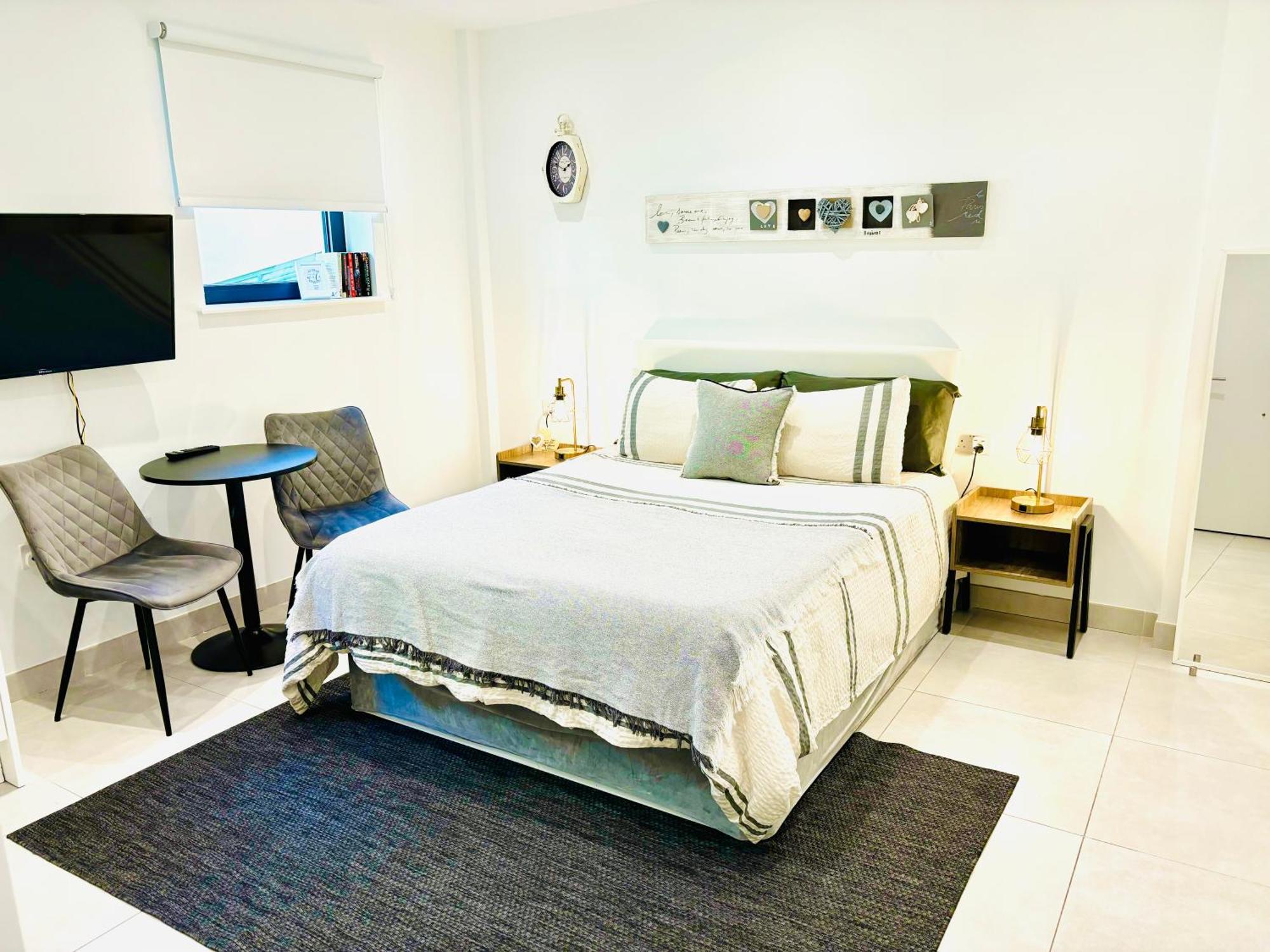 Gibraltar Central Suites Kültér fotó