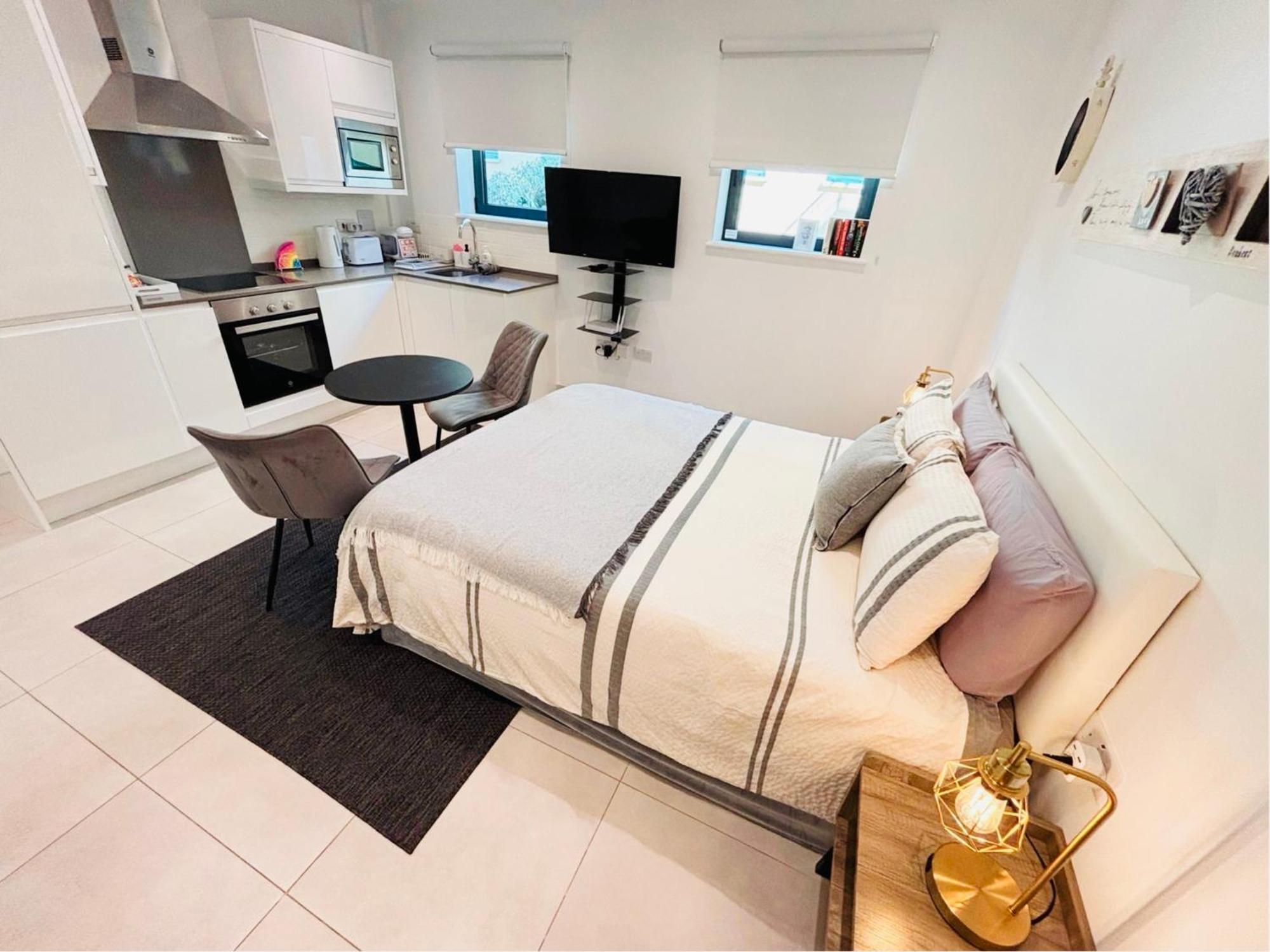 Gibraltar Central Suites Kültér fotó