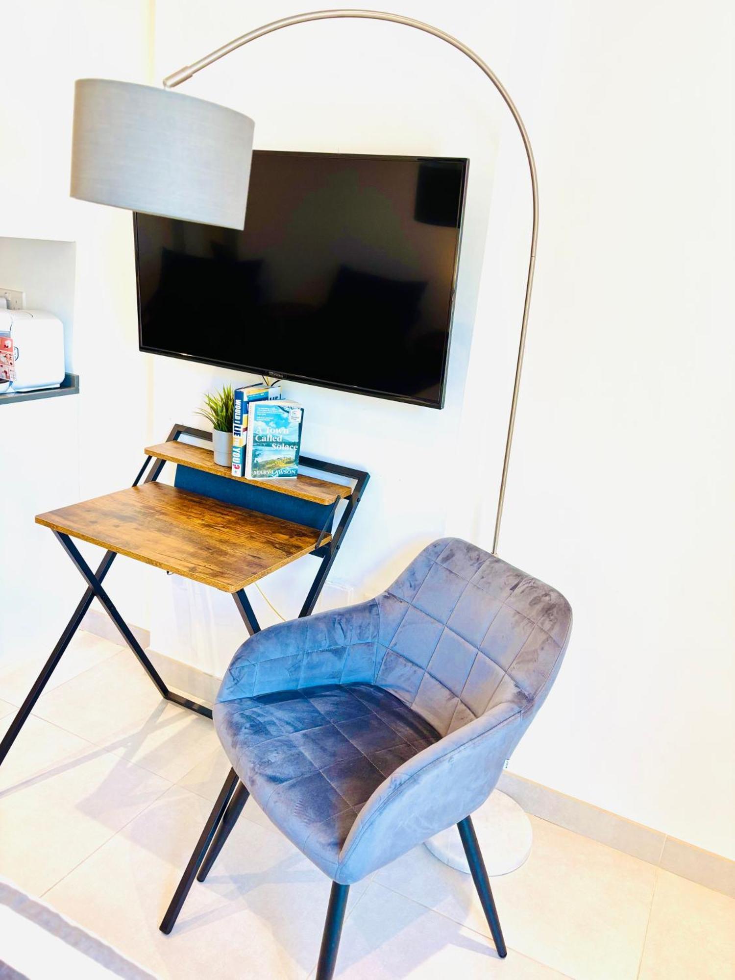 Gibraltar Central Suites Kültér fotó