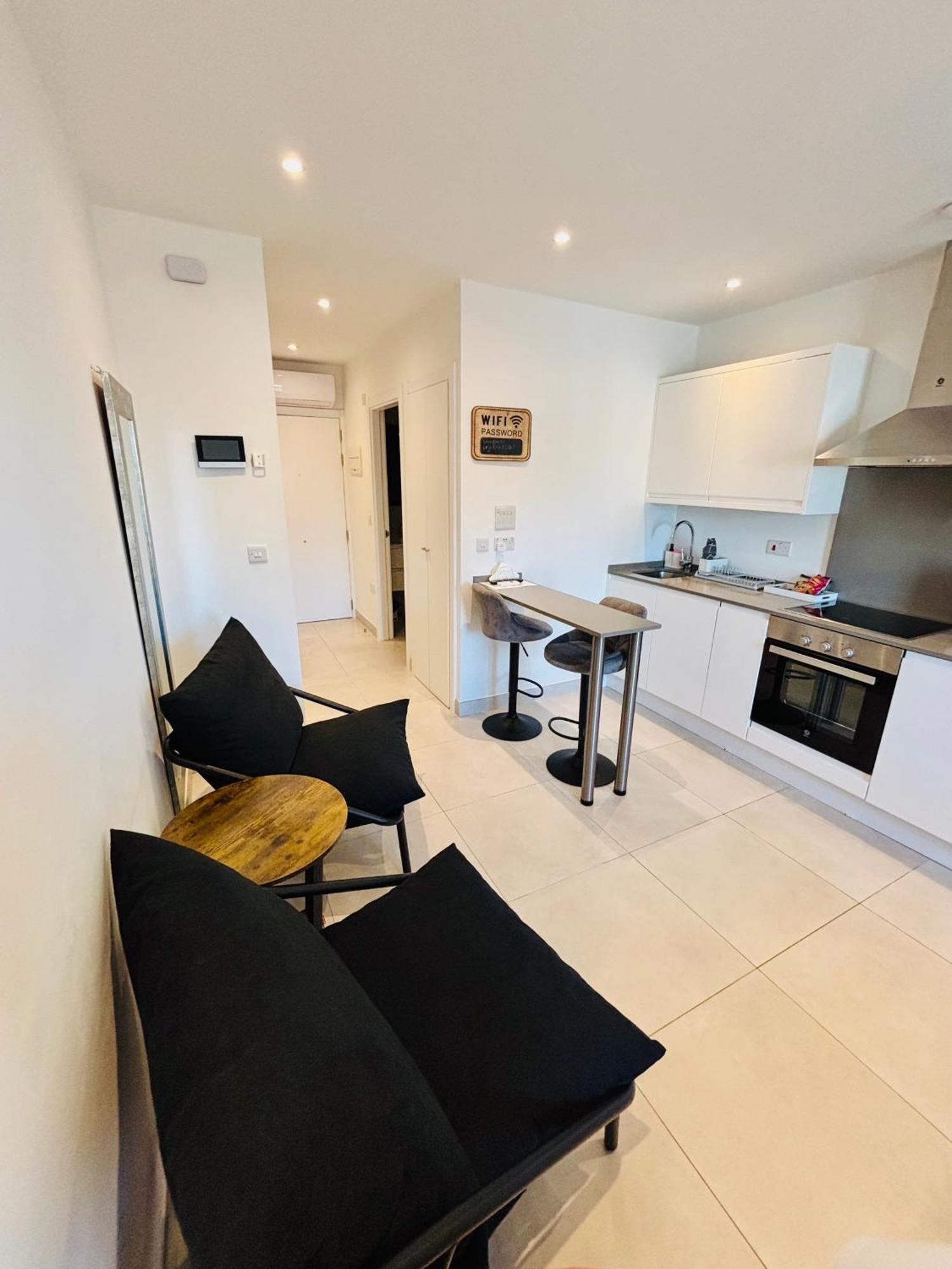 Gibraltar Central Suites Kültér fotó